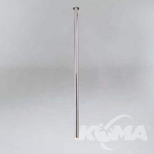 Alha_T oprawa natynkowa 1x3W G9 IP20 chrom